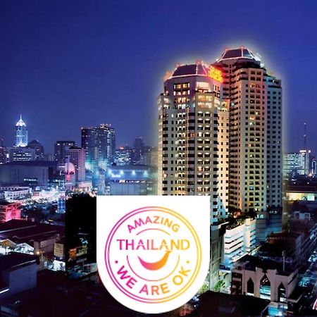 Grand Diamond Suites Hotel Bangkok Exteriér fotografie